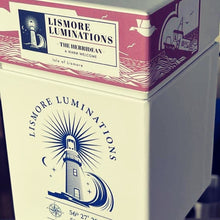 Load image into Gallery viewer, SOLASTA delux range - The Hebridean. Candle