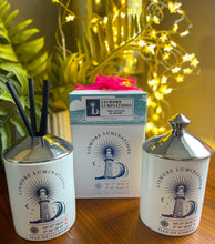 Load image into Gallery viewer, SOLASTA delux range . The Captains Quarters . candle