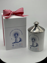 Load image into Gallery viewer, SOLASTA delux range . The Captains Quarters . candle