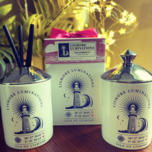 Load image into Gallery viewer, SOLASTA delux range - The Hebridean. Candle