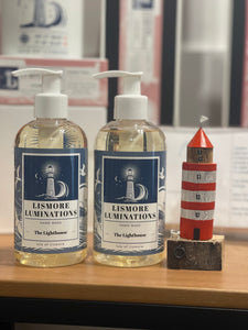 The Lighthouse - hand wash