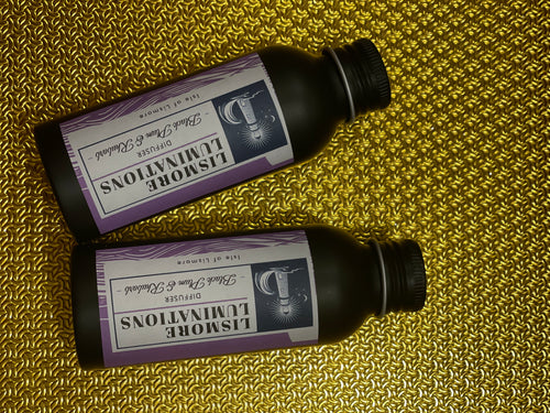 Diffuser refills - black plum & Rhubarb