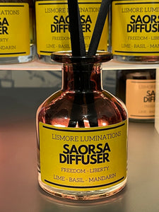 Saorsa- diffuser