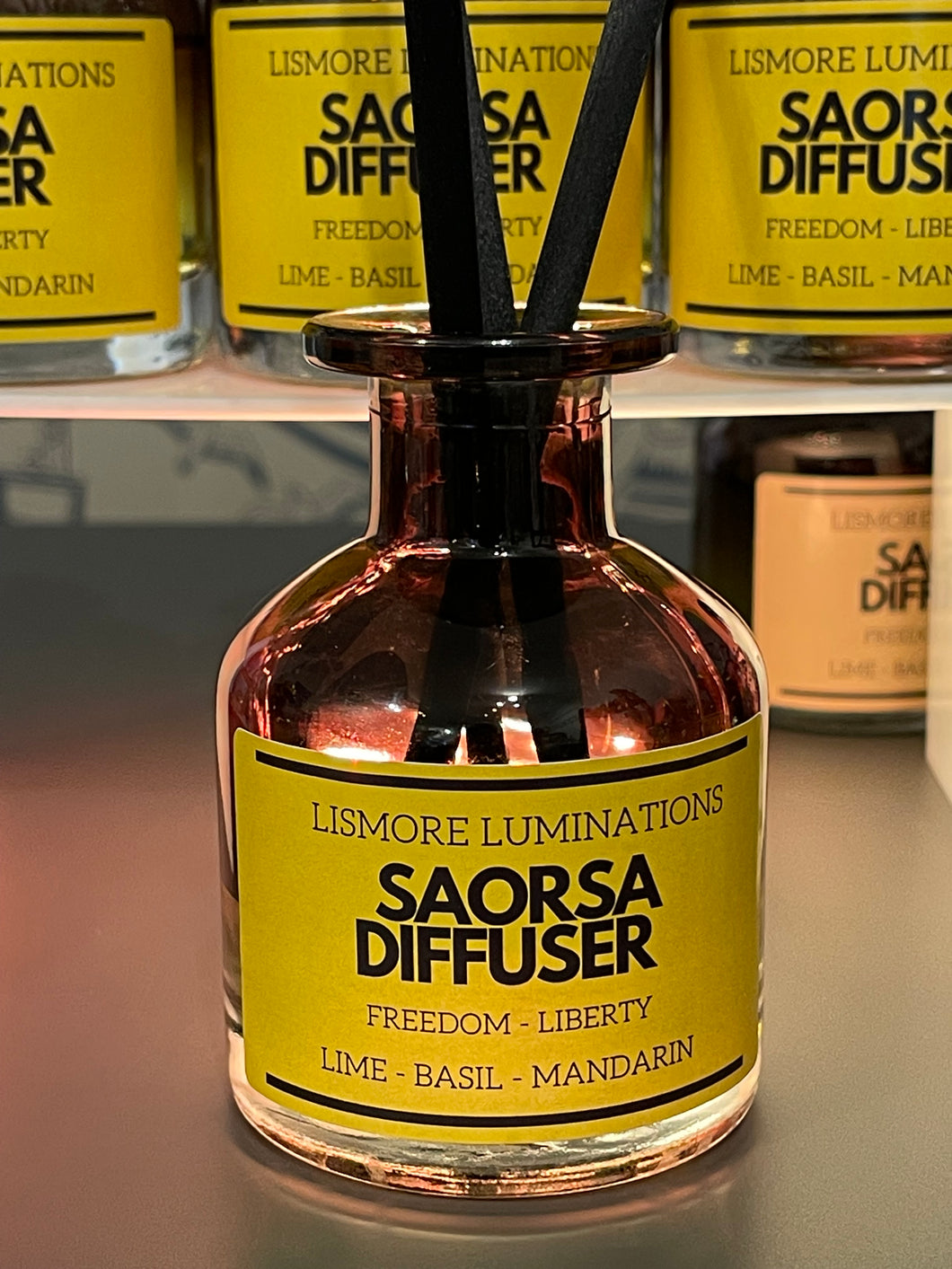 Saorsa- diffuser