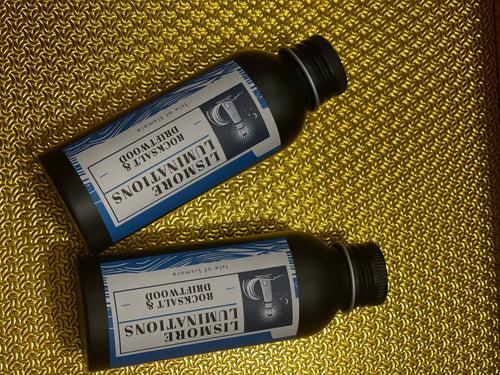 Diffuser refills - rocksalt & driftwood