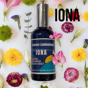 Room spray mist - Iona