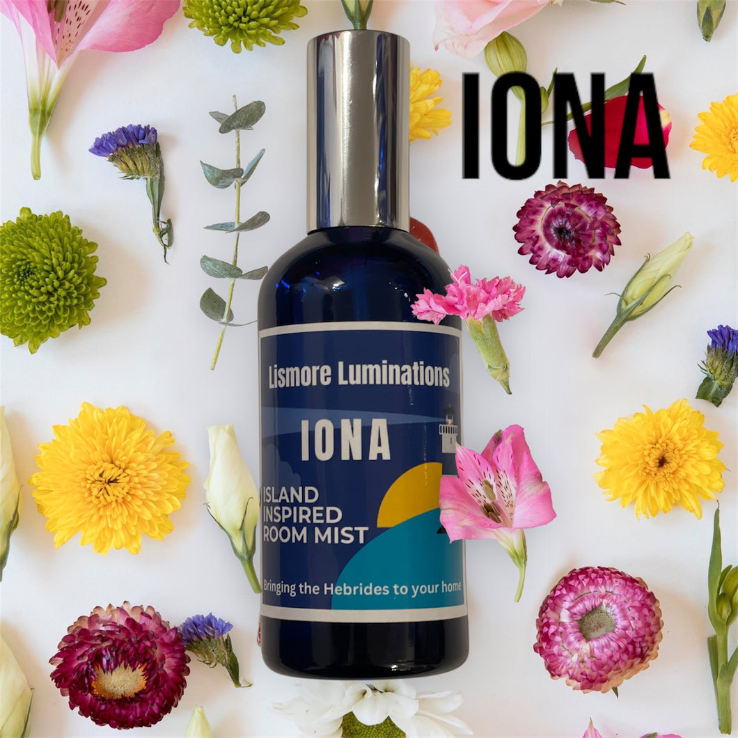 Room spray mist - Iona