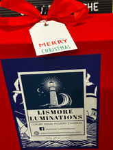 Load image into Gallery viewer, Christmas gift box - rock salt and driftwood luxury diffuser &amp; matching hand wash Christmas red gift box