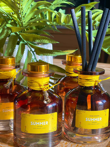Summer - Diffuser limited edition