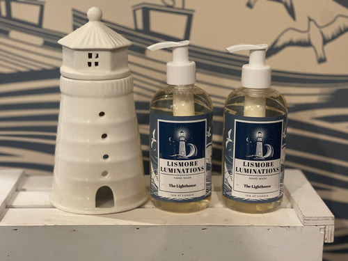 The Lighthouse - hand wash