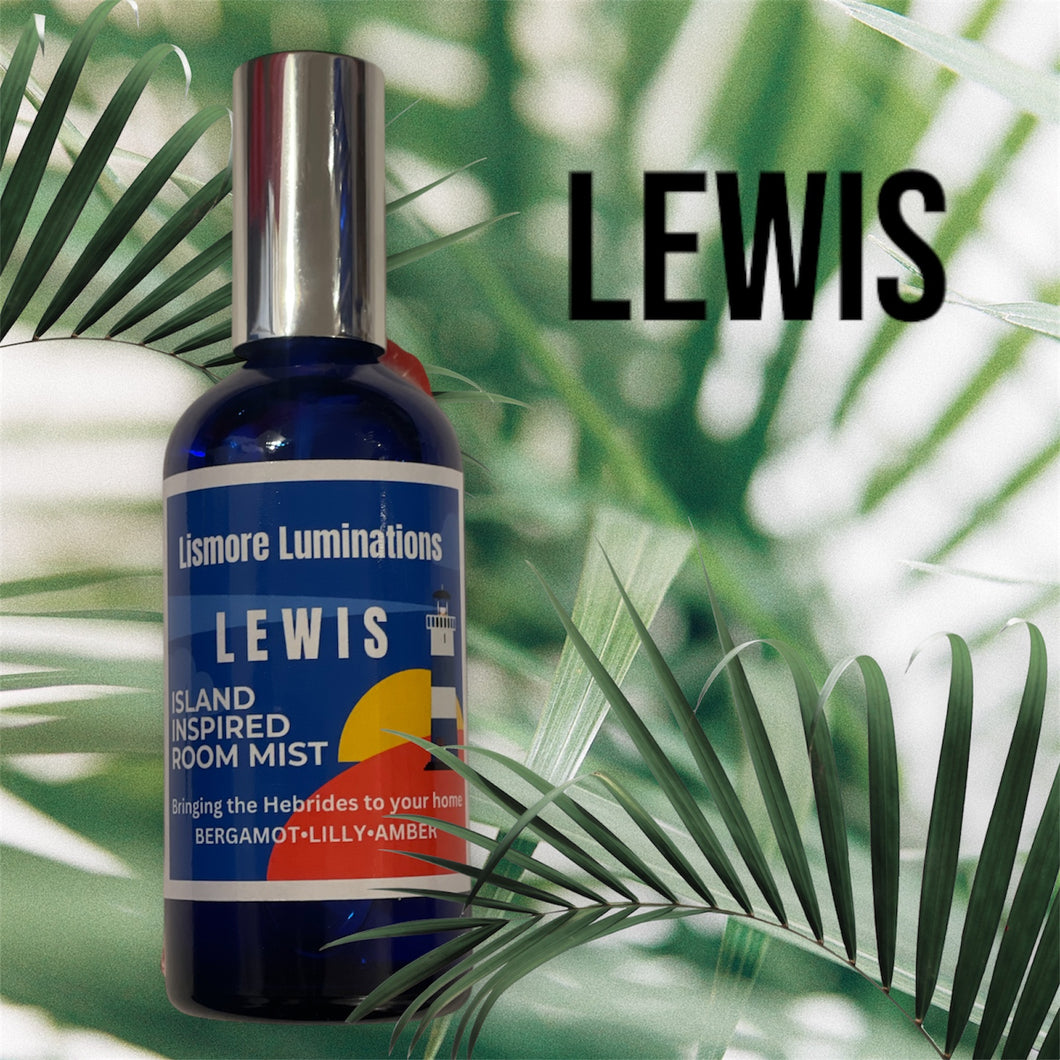 Room Mist spray - Lewis