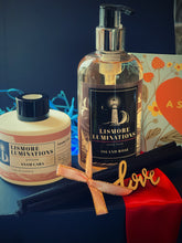 Load image into Gallery viewer, The LOVE gift box. Diffuser and hand wash