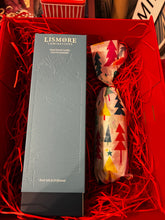 Load image into Gallery viewer, Christmas gift box - rock salt and driftwood luxury diffuser &amp; matching hand wash Christmas red gift box