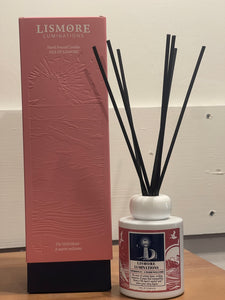 Luxury white diffuser with gift box -The Hebridean