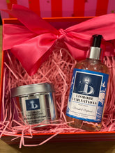 Load image into Gallery viewer, Mothers day gift - hand wash and 8oz candle gift box