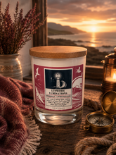 Load image into Gallery viewer, Luxury gift box The Hebridean collection - contain full size Diffuser, luxury candle and hand wash