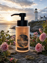 Load image into Gallery viewer, Hand Wash - Island Rose glass bottle
