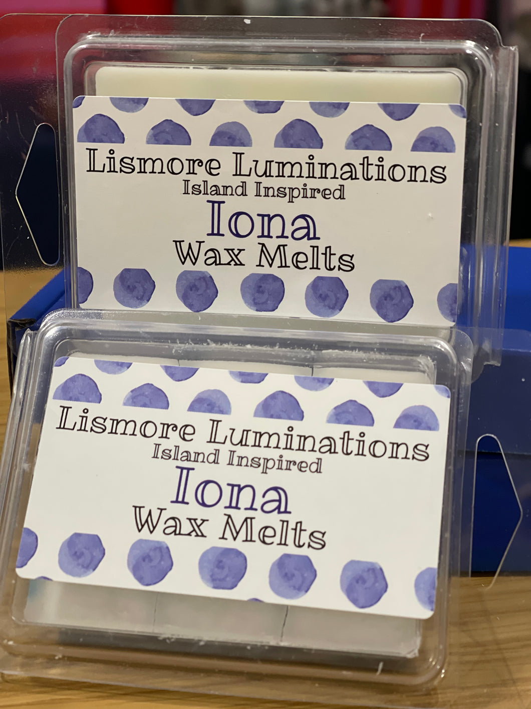 Wax Melt - Iona