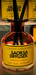 Saorsa- diffuser