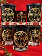 Load image into Gallery viewer, Winter Wonderland Christmas Candle