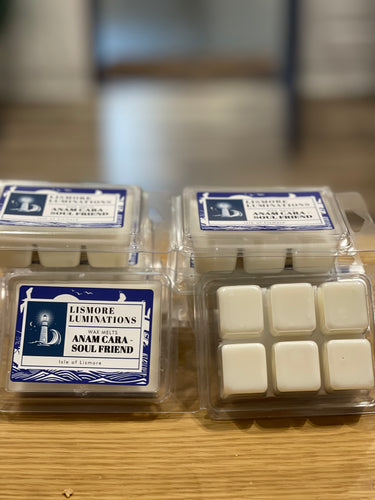 Wax melts - Anam Cara - soul friend