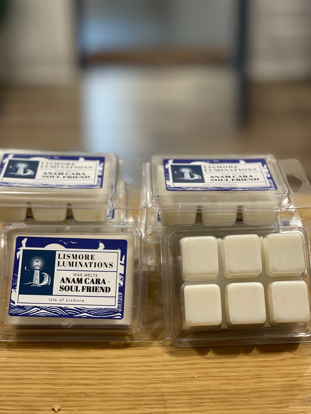 Wax melts - Anam Cara - soul friend