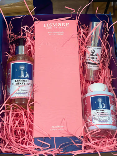 Diffuser gift box