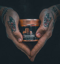 Load image into Gallery viewer, The Lighthouse 8oz rose gold tin.
