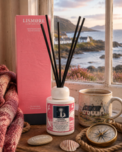 Load image into Gallery viewer, Luxury gift box The Hebridean collection - contain full size Diffuser, luxury candle and hand wash