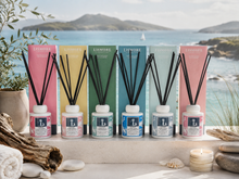 Load image into Gallery viewer, Luxury white diffuser with gift box - The Lighthouse