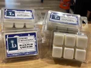 Wax melts black plum & Rhubarb