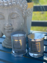 Load image into Gallery viewer, Luxury Glass Candle - Grey Sorocco