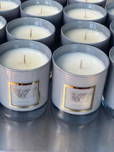 Load image into Gallery viewer, Luxury Glass Candle - Grey Sorocco