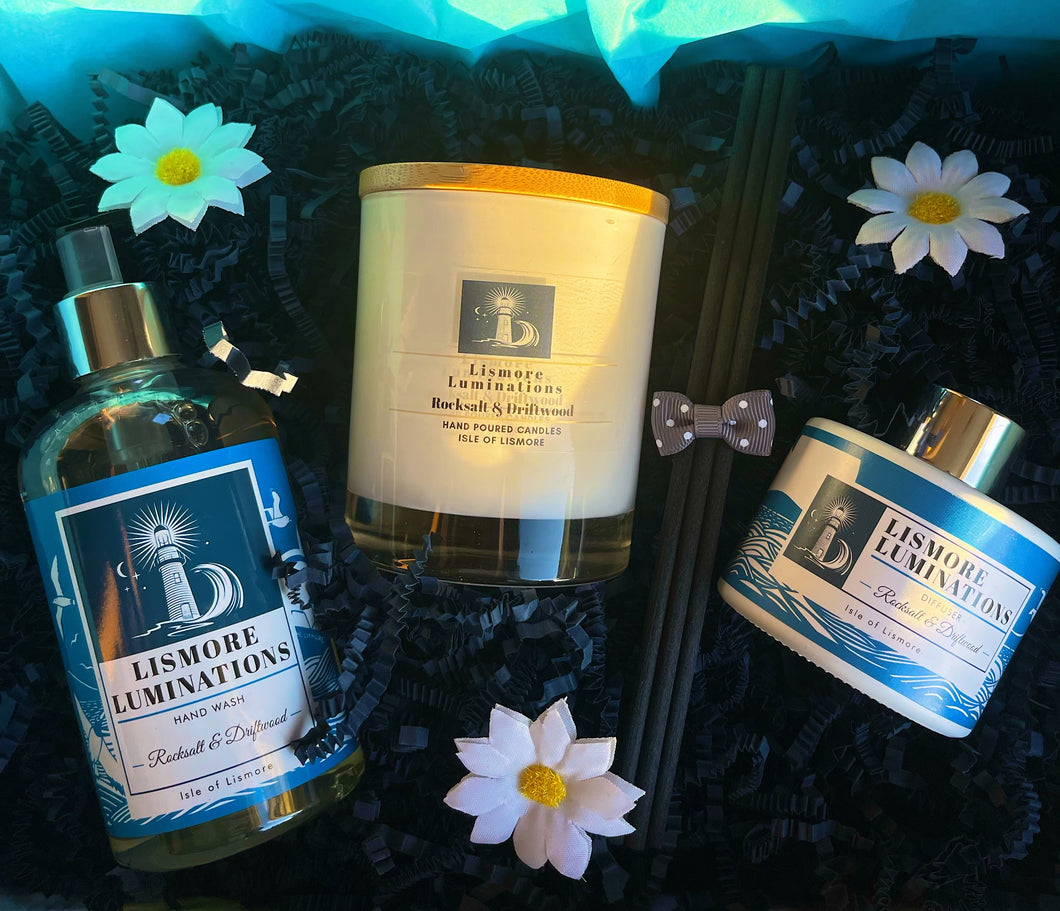 Ultimate gift box